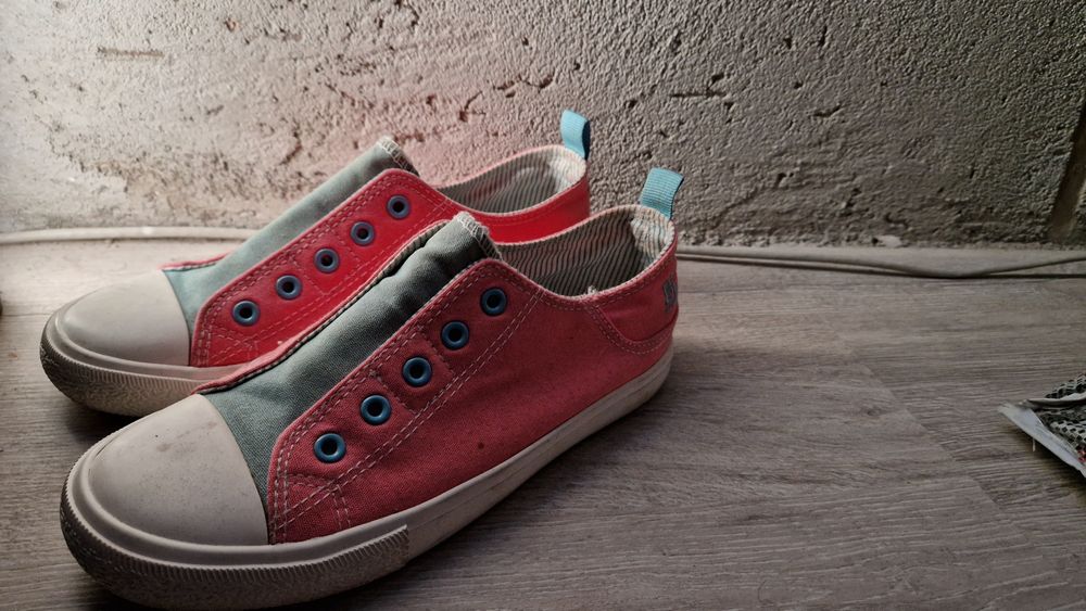 Trampki dziewczęce CCC rozmiar 34