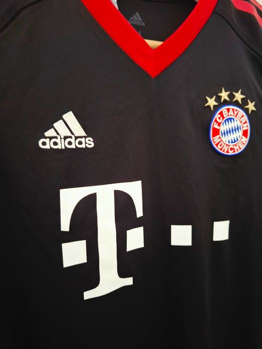 Camisola oficial Adidas Bayern Munique - p/ criança 10-13 anos