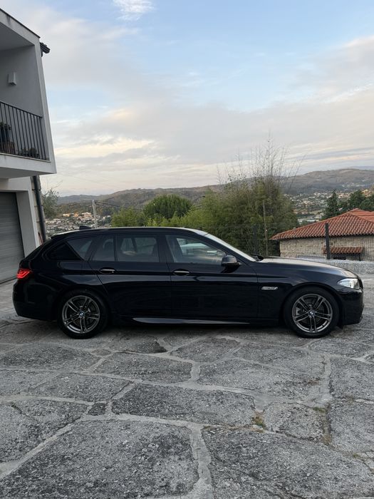 Bmw 520d Pack M Nacional