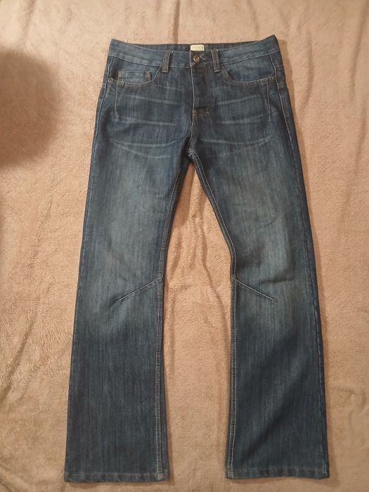 Вінтажні Джинси Bootcut flared denim.co w32 L32