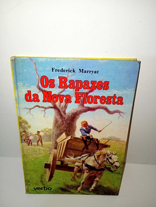 Os Rapazes da Nova Floresta - Verbo