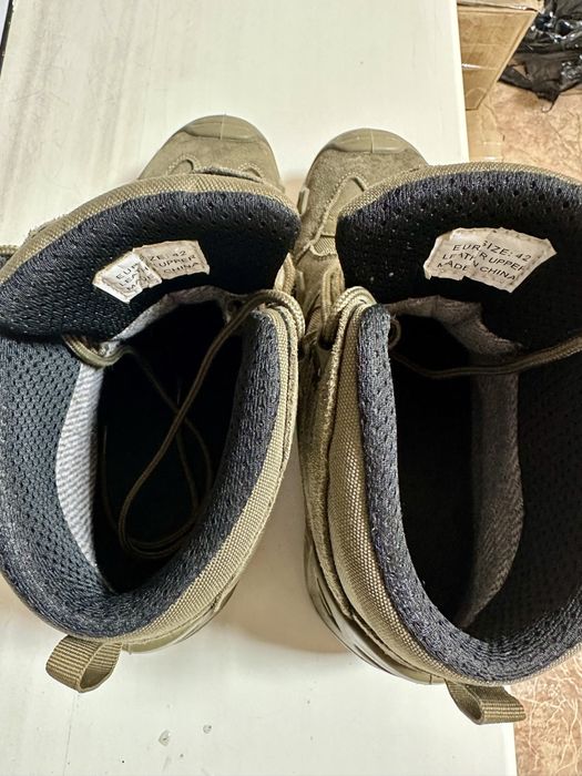 Тактичні берци aligator olive 42 розмір