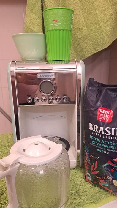 Expres do kawy Ariete vintage