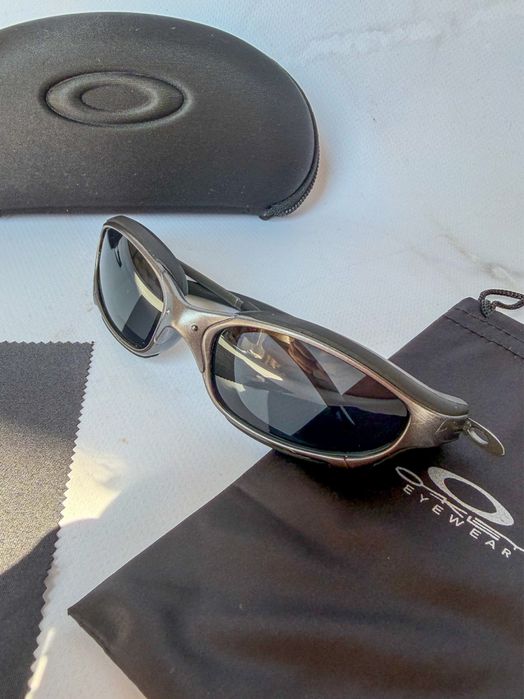 Окуляри велосипедні Oakley Juliet / Спортивные очки солнцезащитные Оаклей / Сонцезахисні окуляри y2k opium archive