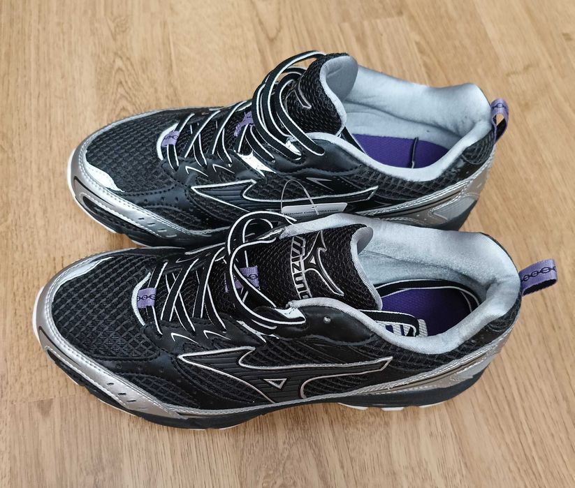 Mizuno MXR Millenium: 4 102 грн. - Кросівки для міста Київ на Olx