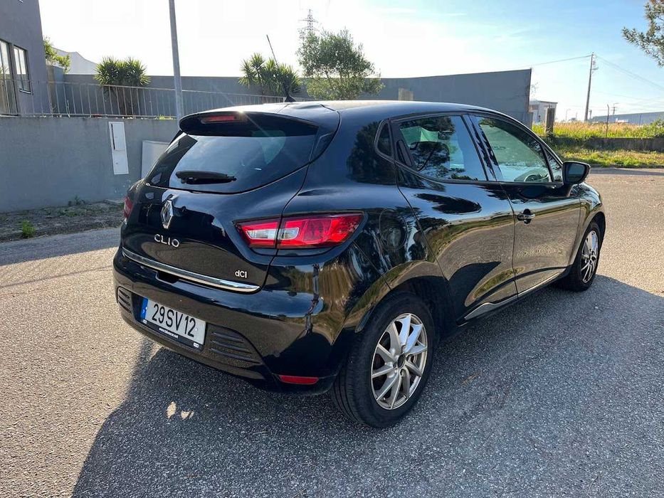 Renault Clio 1.5dci  Limited