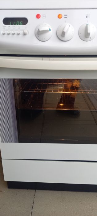 Kuchenka elektryczna Amica