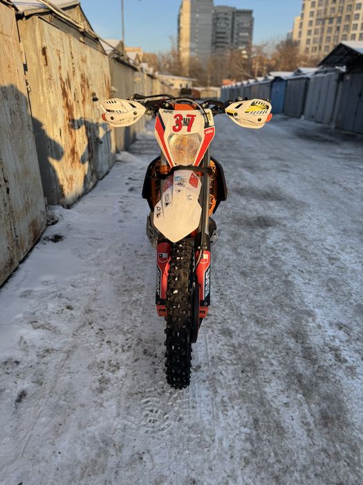 Мотоцикл KTM 300 EXC TPI SIX DAYS, 130 мотогодин