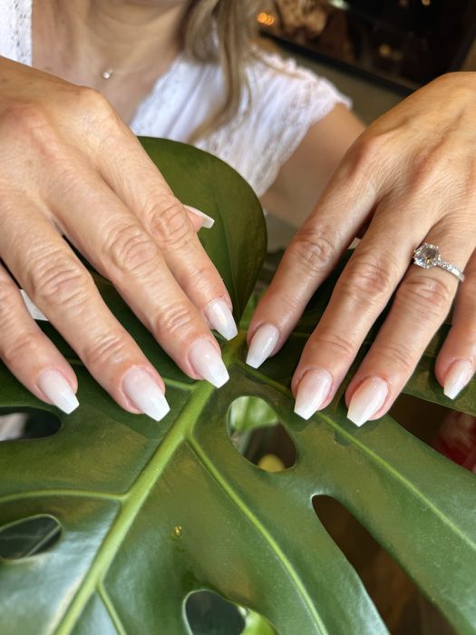 Proucuro modelo para unhas