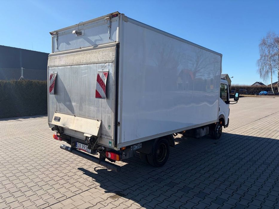 Renault maxity 2012r z widą