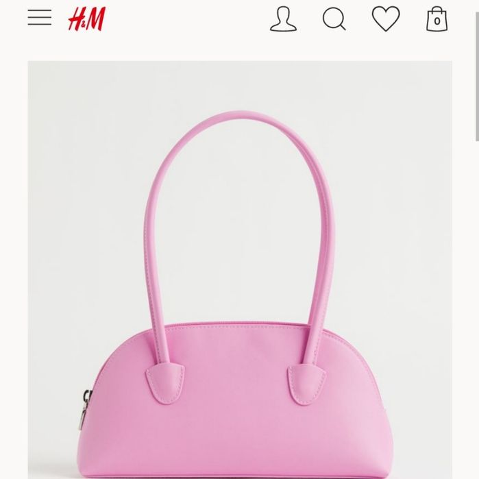 Сумка клатч мини сумочка h&m