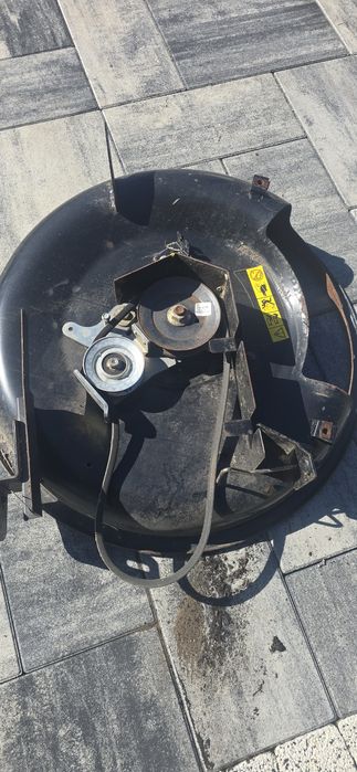 Traktorek kosiarka kosisko Mtd minirider