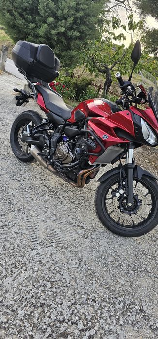 Yamaha Tracer 07