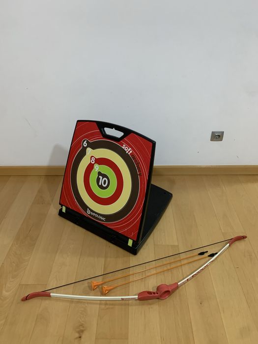 Conjunto Tiro com arco - Softarchery 100