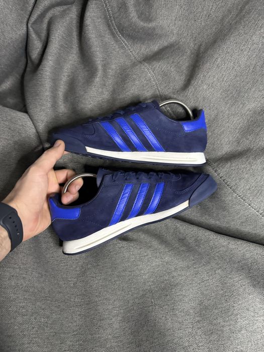 Кросівки ADIDAS SPEZIAL AS 520 40.5 25.5 кроссовки адідас casual