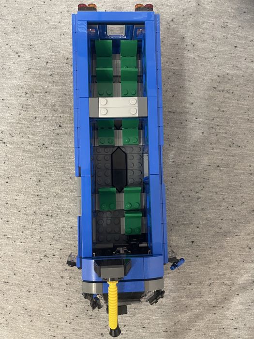 LEGO Fortnite | Bus Bojowy | Battle Bus 77073 (Bez Figurek)