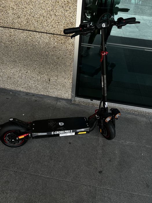 Troteneta Urbanglide Ecross pro2