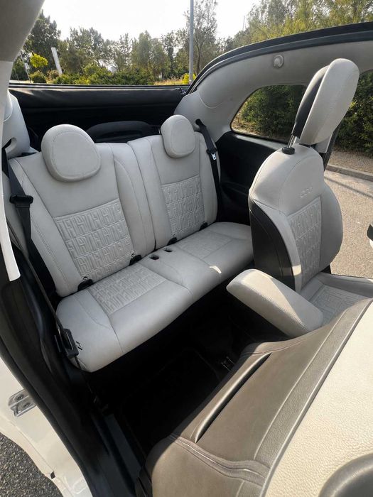 FIAT 500e la prima by Bocelli