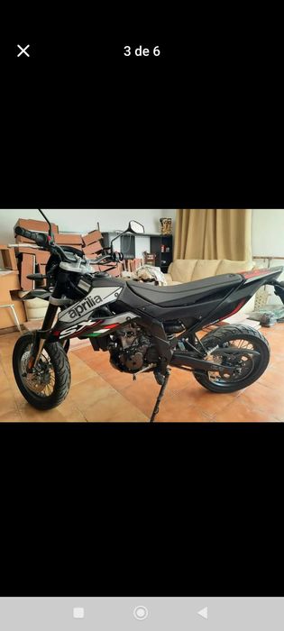 Sx Aprilia 125