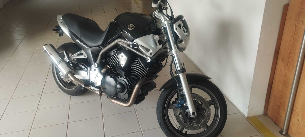 Yamaha BT 1100 Bulldog