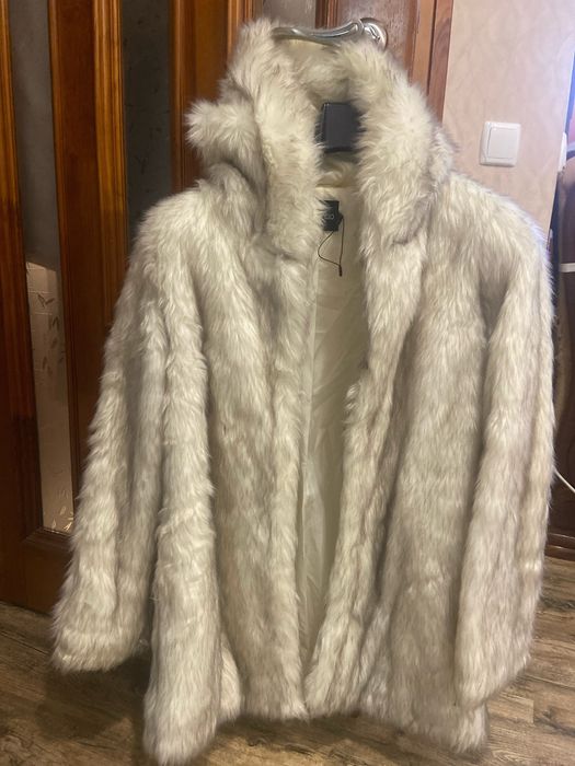 Довка екошуба світла