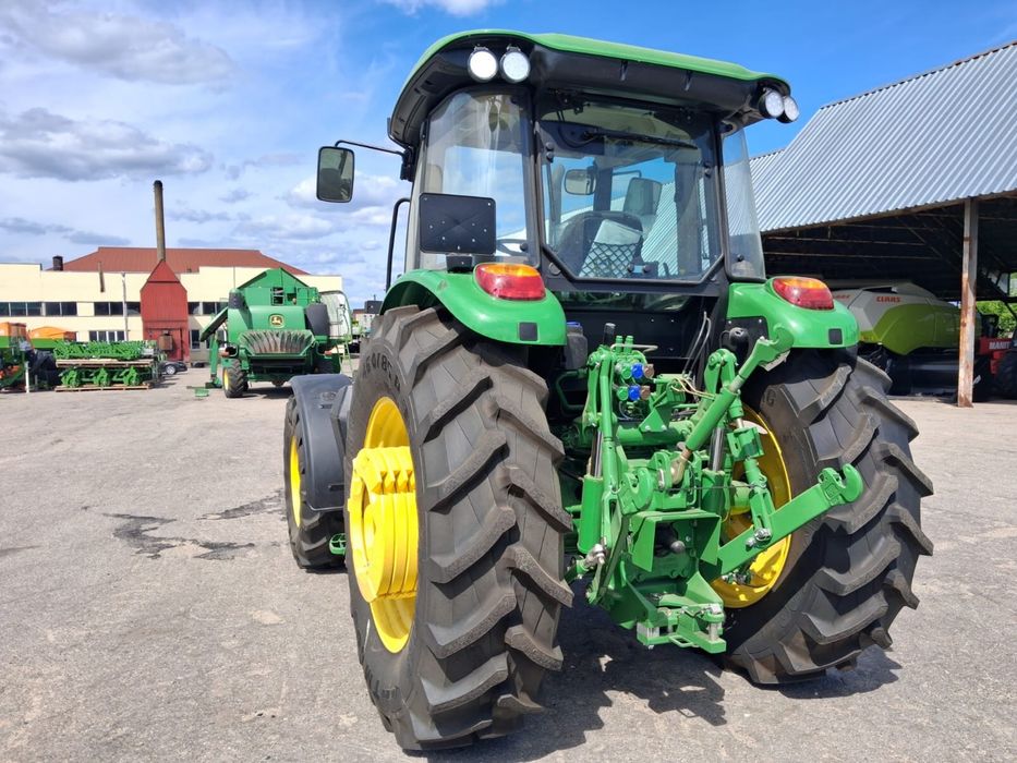 Трактор John Deere 6140B Новий