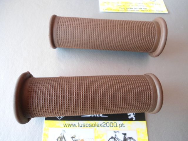 Punhos peugeot - motobecane-cyclomotores antigos pequenos quadrados
