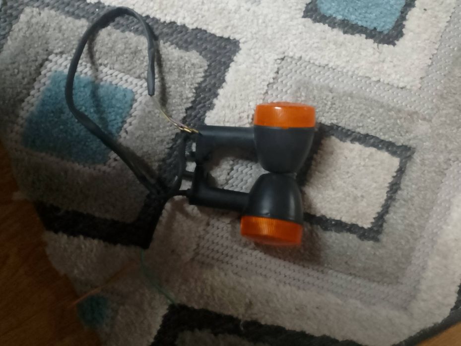 zabawka kierunkowskazy Derbi rieju sherco beta Aprilia Gilera