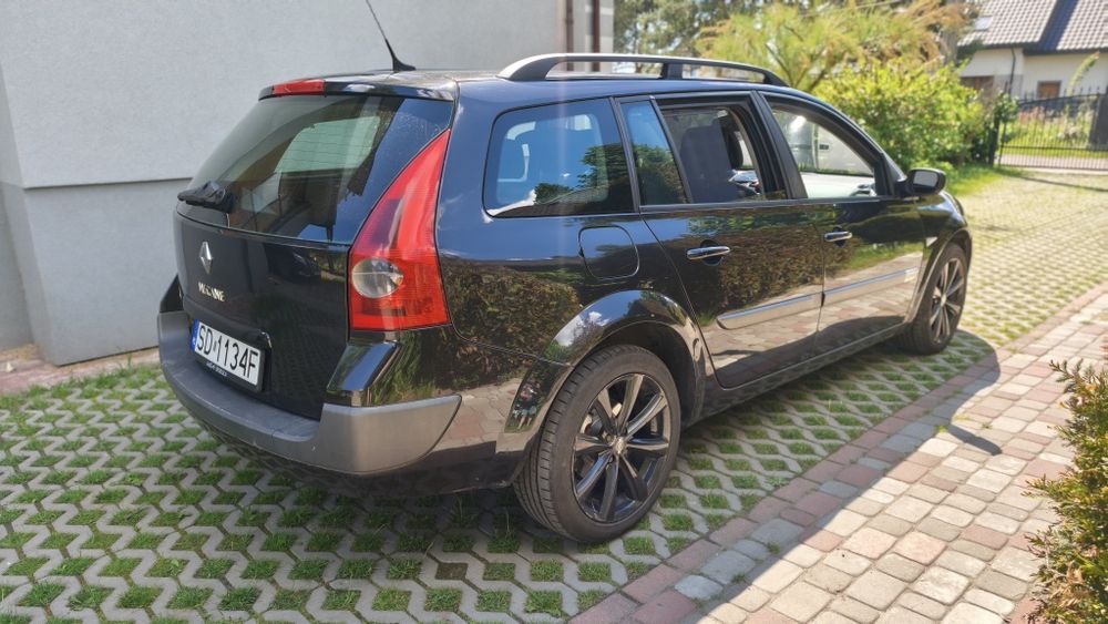 Renault Megane 2  Kombi 2.0 +Lpg