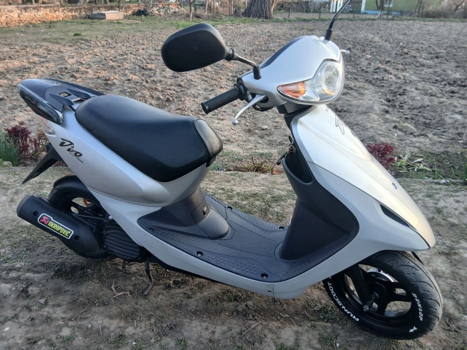 Honda dio af 56 в гарному стані
