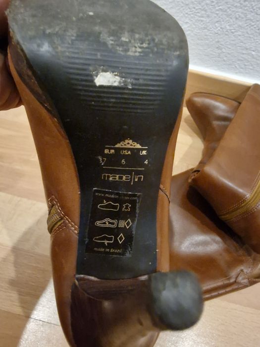 Botas Made In C/ novas