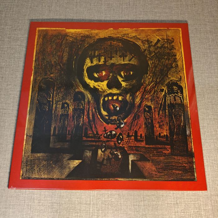 slayer - купити CD, DVD диски - Ціна на OLX.ua