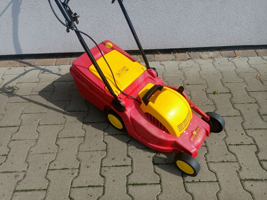 Kosiarka elektryczna