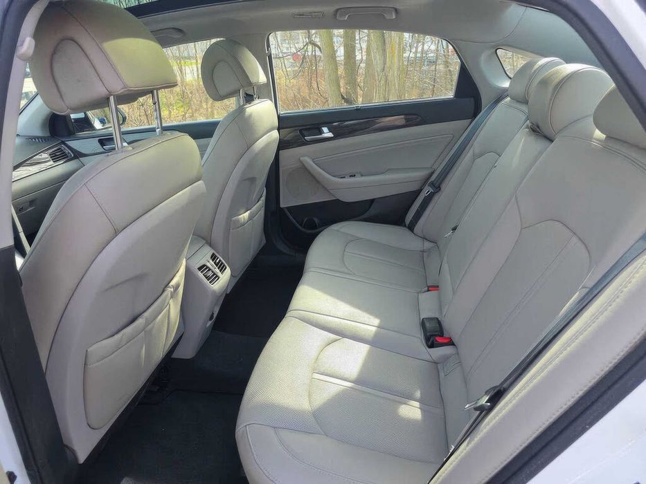 Hyundai Sonata Sport      2016