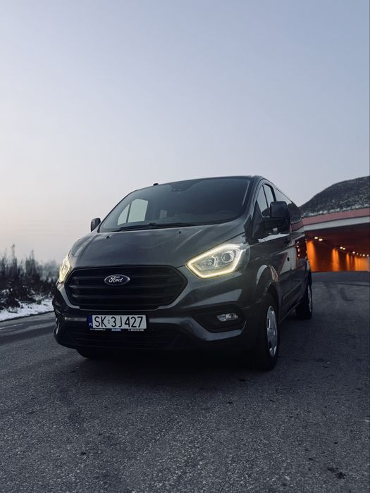 LONG VIP Wynajem bus 9-osobowy transport wyjazd wakacje Tarnowskie Gór