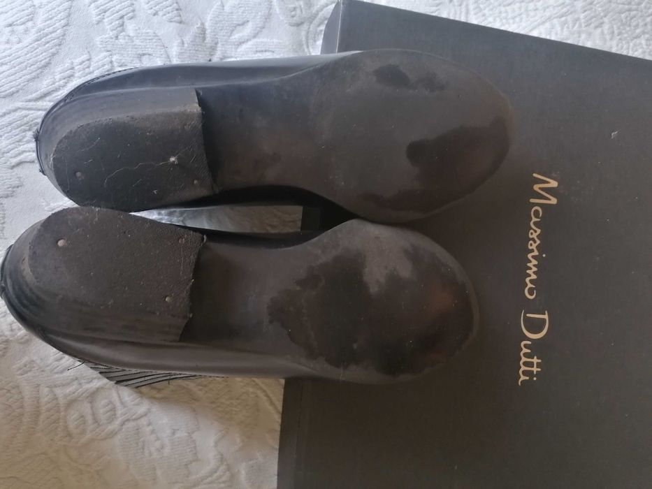 Sztyblety Massimo Dutti 38