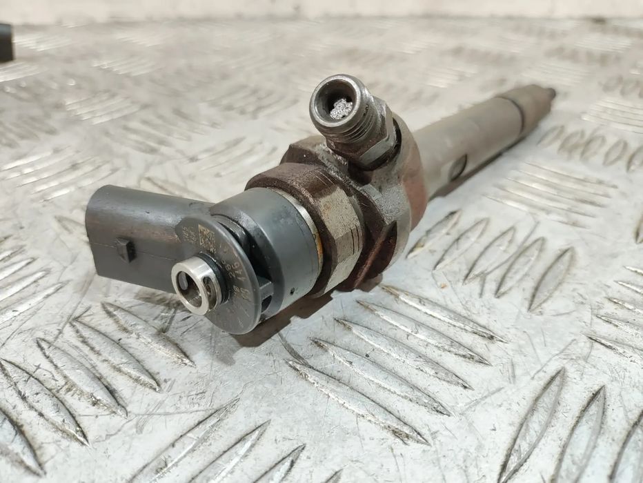 Conjunto Injetores Bosch - BMW 16D 18D - 0445110289 7798446 - E81 E87 E88 E82 F20 F21 F22 E90 E91 F30 F31 F34 F36 E84 Mini R55 R56 R57 R58 R59 R60