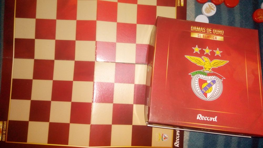 Damas d'ouro Benfica