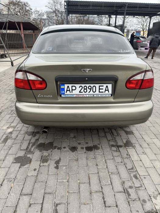 Продам Daewoo Lanos