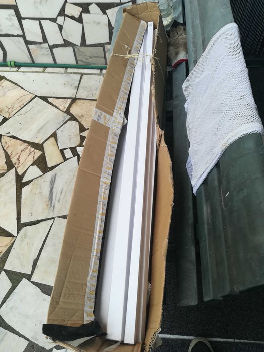 Réguas LED T5 15W 120CM