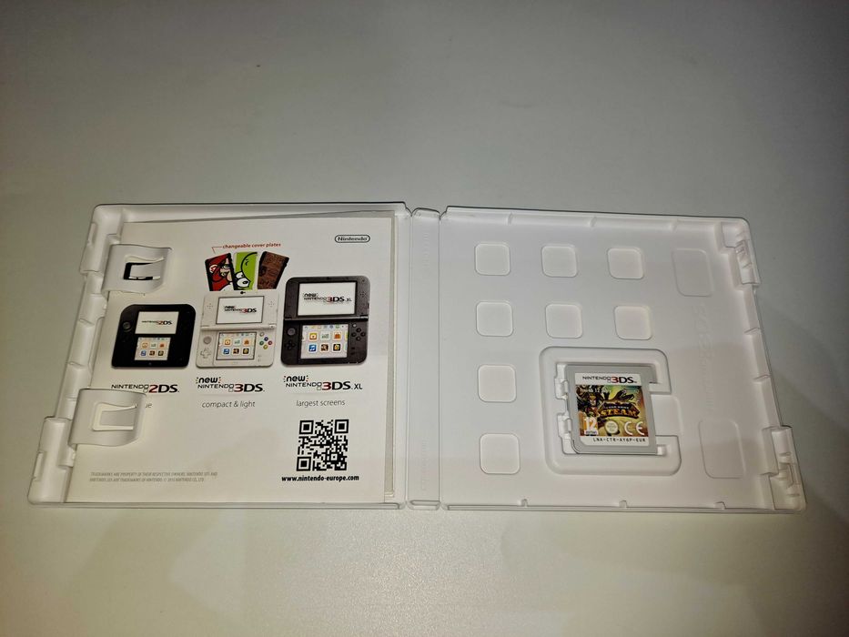 Code Name: S.T.E.A.M. - Nintendo 3DS