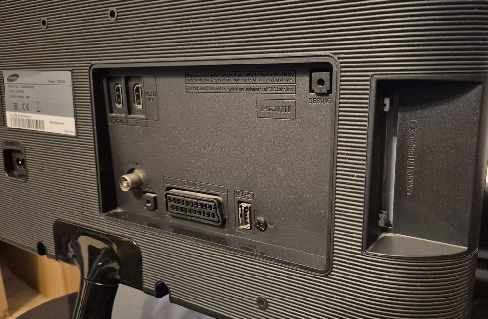 Monitor TV Samsung SyncMaster T22A300