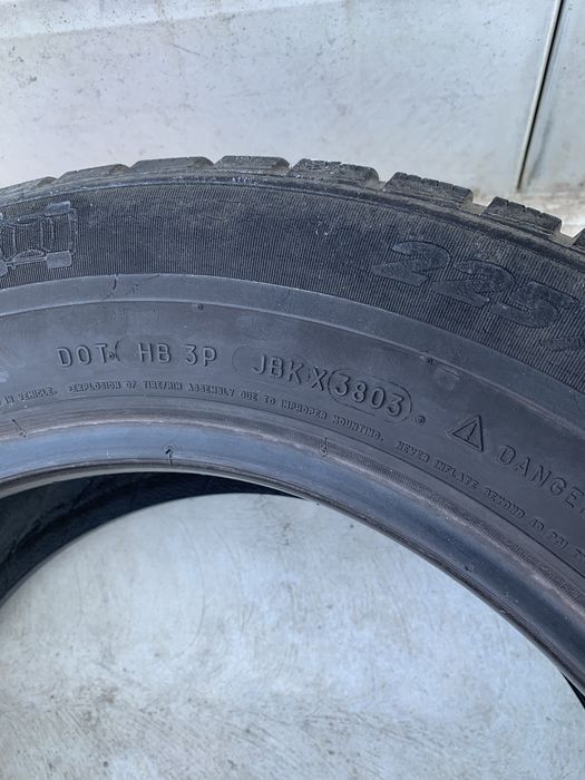 резина MICHELIN Pilot Alpin 225/55 r16