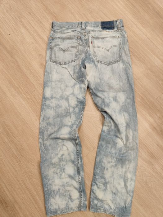 straight levice jeanc