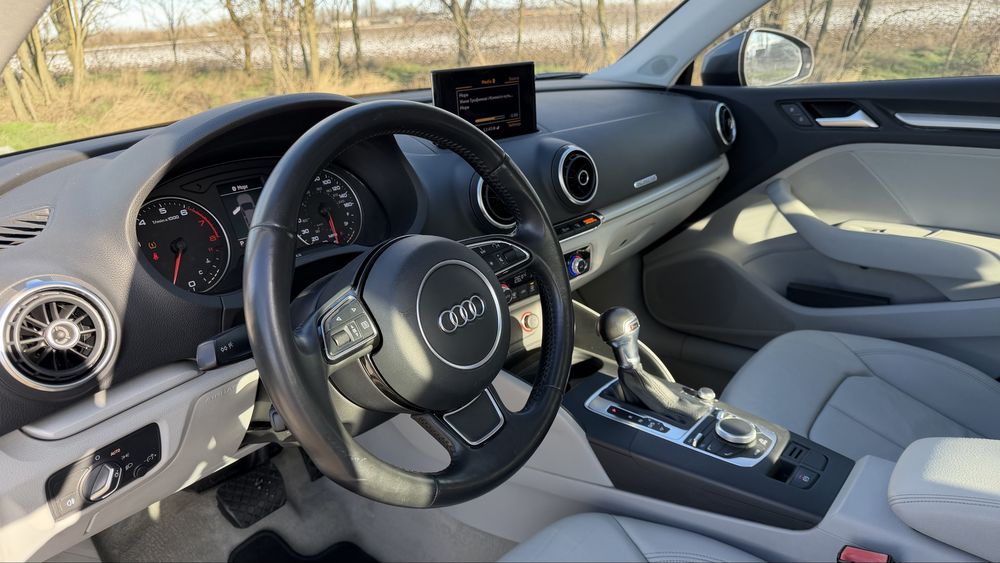 Audi A3 2.0 Gen3 Quattro