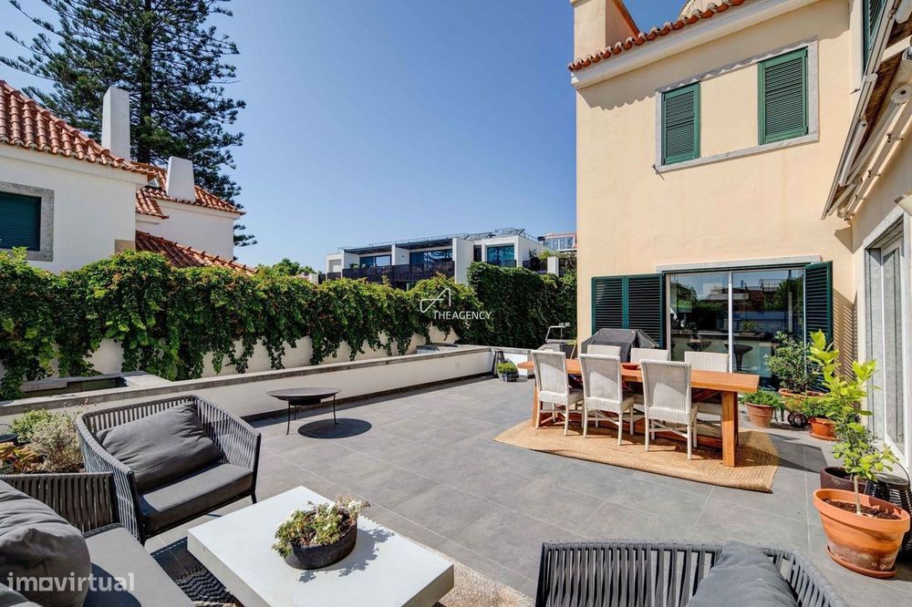 Moradia T7 em Belém