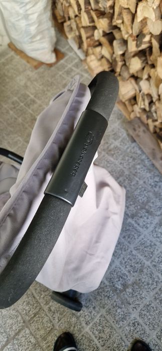 Carrinho de passeio como novo