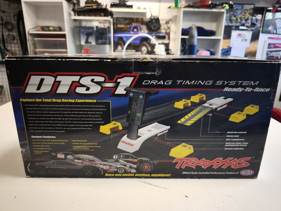 Traxxas DTS-1 (Drag Timing System)