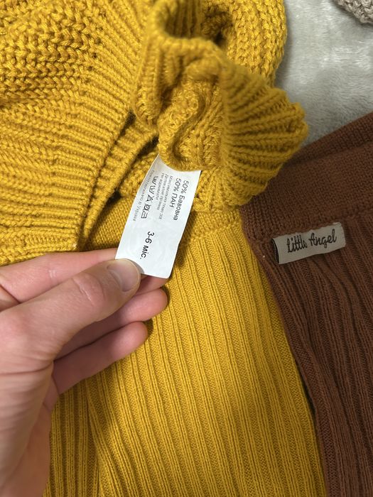 Костюмчики Little Angel 68+