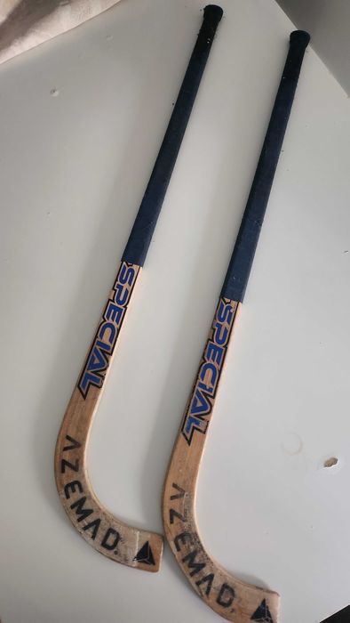 Sticks de Hoquéi Azmad